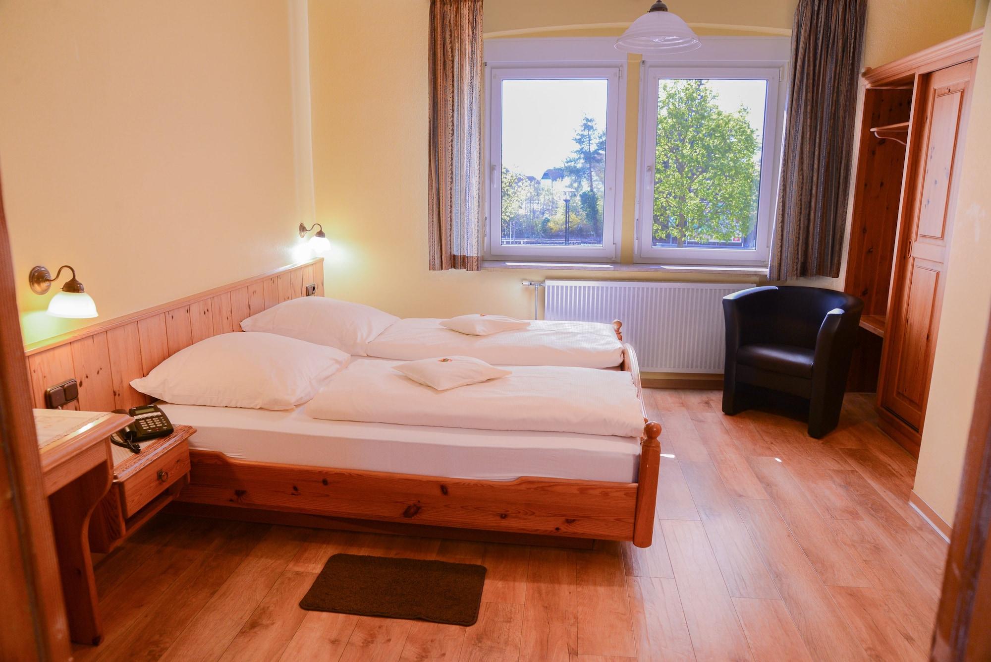 Rothenburger Hof Hotel Rothenburg ob der Tauber