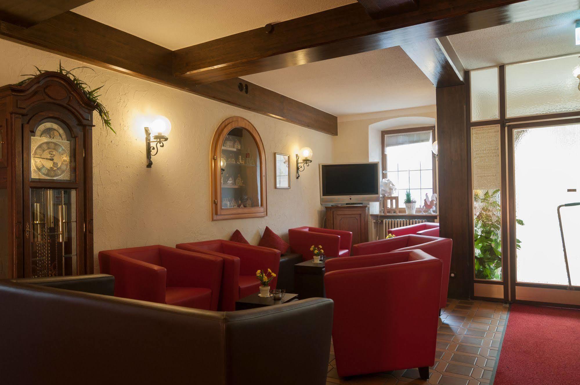 Rothenburger Hof Hotel Rothenburg ob der Tauber